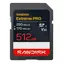 SanDisk Extreme Pro SDXC 512 GB / Paměťová karta / UHS-I / V30 / čtení: 250 MB/s / zápis: 170 MB/s