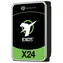 Seagate Exos X24 12TB / HDD / 3.5" SATA III / 7 200 rpm / 512MB cache / 512E/4KN