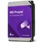 WD Purple Surveillance 4TB / HDD / 3.5" SATA III / 5 400 rpm / 128MB cache