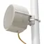 MikroTik SXT LTE6 kit (SXTR&FG621-EA) / Venkovní LTE router / RouterOS L4 / 2x LAN / PoE
