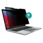 eSTUFF Privacy Filter 15.3" černá / Privátní filtr / magnetický / pro MacBook / 16:10