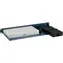 Rackmount.IT RM-CI-T25 modrá / Montážní sada do racku / 1U / CSF-1210CE, CSF-1210CP, CSF-1220CX