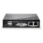 Lindy KVM IP Access Switch DVI-I / IP KVM přepínač / DVI-I / 4x USB 2.0 / kovové tělo