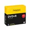 Intenso DVD+R DL 8,5GB / Optické médium / 5 ks / 8x / JewelCase