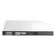 Fujitsu DVD-RW Ultraslim černá / Interní vypalovačka / SATA / 9,5 mm / 24x zápis / 8x čtení