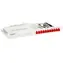 Rackmount.IT RM-FR-T10 bílá / Montážní sada do racku / pro FortiGate 60E, 61E, 60F, 61F / 1U / RJ-45 kabel 0,5 m