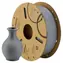 ELEGOO PLA šedá / Tisková struna / PLA / 1,75 mm / 1 kg