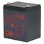 CSB HR1221W F2 / Baterie do UPS / 12V / 5,1 Ah