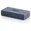 Digitus DS-12856 / KVM switch / 2 porty / HDMI / USB / 4K 60Hz / Core Line
