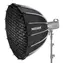 Neewer Softbox 85 cm / Parabolický / Bowens mount / 2x difuzor / voštinová mřížka