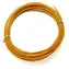 3DSimo Filament Real Gold zlatá / Struna pro 3D pero / průměr 1,75 mm / délka 5 m