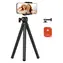 Neewer TP34 / Flexibilní stativ pro fotoaparát / hliníkový / nosnost 2 kg / Bluetooth dálkové ovládání