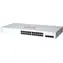 Cisco CBS220-24P-4G-EU REFRESH / Switch / 24x GbE RJ-45 PoE+ / 4x GbE SFP / Do racku