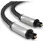 Ugreen UGR510 stříbrná / Kabel / Toslink (M) - Toslink (M) / 1.5 m
