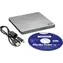 Hitachi-LG GP60NS60 stříbrná / Externí vypalovací mechanika / slim / DVD+-RW / M-Disc / USB 2.0