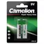 Camelion Super Heavy Duty 9V (6F22) zelená / Baterie / 1 ks