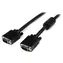 StarTech černá / VGA kabel / propojovací / 5 m / M-M
