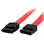 StarTech SATA červený / Kabel / SATA 7-pin - SATA 7-pin / 0,457 m / 6 Gbit/s