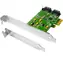 Dawicontrol DC-600e / Řadič / SATA III RAID / 2x interní / PCIe x1