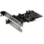 Creative Sound Blaster Audigy Fx Pro / Zvuková karta / rozšiřující modul / prostorový zvuk 7.1 / optický výstup