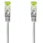 Nedis CAT7 S/FTP 2m šedá / Síťový kabel / RJ45 - RJ45 / Snagless / LSZH