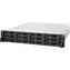 Synology RS2423RP+ II / NAS rack station / 12x HDD / AMD Ryzen V1780B / 8GB RAM / 2x USB 3.2 / 2x GLAN + 1x 10GLAN