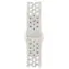 Apple Watch Nike Sport Band 42mm Pure Platinum / Sportovní řemínek pro Apple Watch / M/L