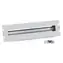 Triton RAB-JL-X01-A1 / Jisticová lišta s krytem / 3U / 19"