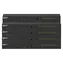 Netgear GSM4212UX-100EUS černá / Switch / Managed / PoE / 12x Gigabit / agregace portů
