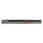 ZyXEL GS1100-16EPS / Switch / 16x GLAN / PoE+ 135W / 10/100/1000 Mbps / Fanless