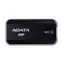 ADATA Urban Tapsafe 1TB černá / SSD / Externí / NFC zámek / čtení: 1900MBps / zápis: 1900MBps / USB 3.2 Gen2x2