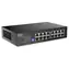 ZyXEL GS1100-16S / Switch / 10/100/1000 Mbps / 16x GLAN / Unmanaged