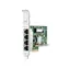 HPE 331T / Síťová karta / Ethernet 1 Gb / 4 porty