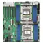ASRock TURIN2D16-2T / Základní deska / Socket SP5 / AMD EPYC 9004 / 16x DDR5 / 16x SATA / 2x LAN 10GbE / EEB