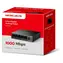 Mercusys MS105GS / Switch / 5x Gigabit / Desktop / Bez ventilátoru