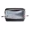 Inateck ABM33 černá / Organizér na příslušenství / Nylon / 6 přihrádek / 22,5 x 14 x 8,5 cm