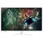 38.5" LC-Power LC-M39-QHD-165-C bílá / Monitor / Curved / VA / QHD / 165Hz / 1ms / FreeSync