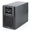 Digitus UPS Tower OnLine 1000VA černá / Záložní zdroj UPS / 1000 VA / 1000 W / 4x IEC C13 / USB / RS-232