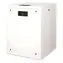 DIGITUS Unique 9U 19" černá / Nástěnná skříň / 509x600x600 mm / nosnost 100 kg / IP20