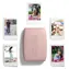 Fujifilm Instax Mini Link 3 růžová / Mobilní fototiskárna / 86 x 54 mm / Bluetooth / USB-C