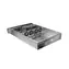 Lanberg SC01-6502-12B / Serverové šasi / 19" 2U / E-ATX / 7x 80 mm PWM / 4x 2,5"+6x 3,5"