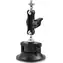 Puluz PU5699B černá / Držák s přísavkou / Magic Arm / 360° / 1/4” závit