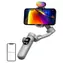 AOCHUAN X Pro šedý / Stabilizátor / 3osý / RGB osvětlení / Bezdrátové nabíjení / OLED displej