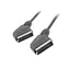 Lanberg SCART (M) - SCART (M) 1,8 m / Kabel SCART / Propojovací