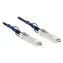 XtendLan SFP28 DAC 2m / DAC kabel / SFP28 / 25 Gbps / Twinax / pasivní / Cisco, Planet kompatibilní
