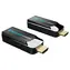 XtendLan HDMI extender Cat6 50 m / Rozšiřovač HDMI / 1080p/i / vysílač + přijímač