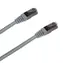XtendLan Patch kabel Cat5e FTP šedá / Patch kabel / Stíněný / RJ45 / 20 m