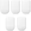 Ubiquiti NanoStation 5AC Loco 5pack (bez PoE) / CPE / Venkovní, vnitřní / 5GHz / 13 dBi / 866 Mbit/s / airMAX ac