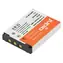 JUPIO Akumulátor pro digitální fotoaparát Casio (CCS0009) / NP-70 / 1050 mAh