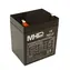 MHPower MS5-12 / Olověný akumulátor / VRLA AGM / 12 V / 5 Ah / F1